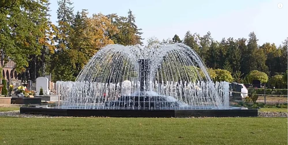 A hamuszóró kegyhely