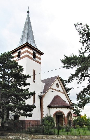Debrecen-Csapókerti Református Egyházközség temploma